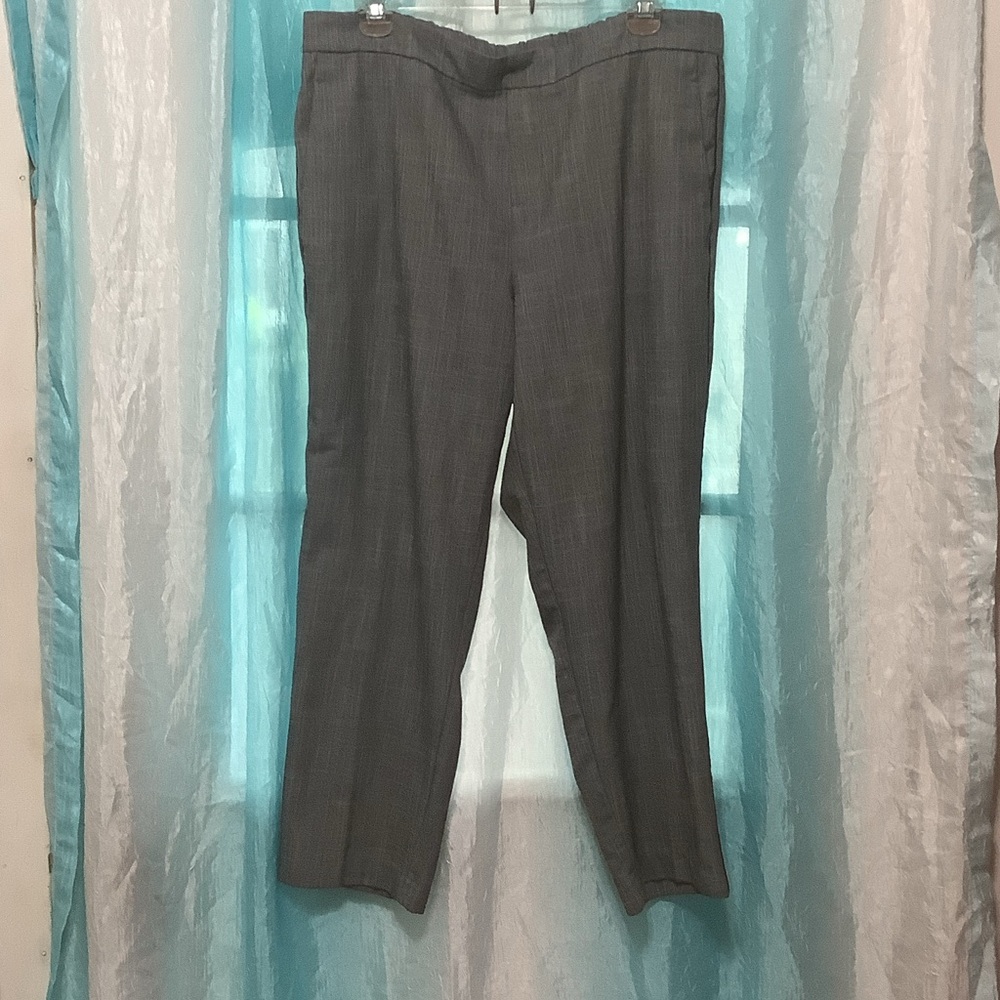 Old Navy  Women Gray Dress Pants